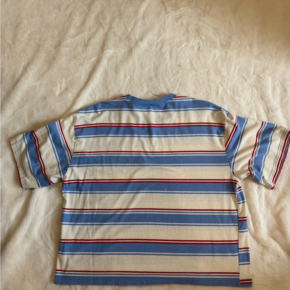 Boutique Striped Tee - Picture 4 of 4